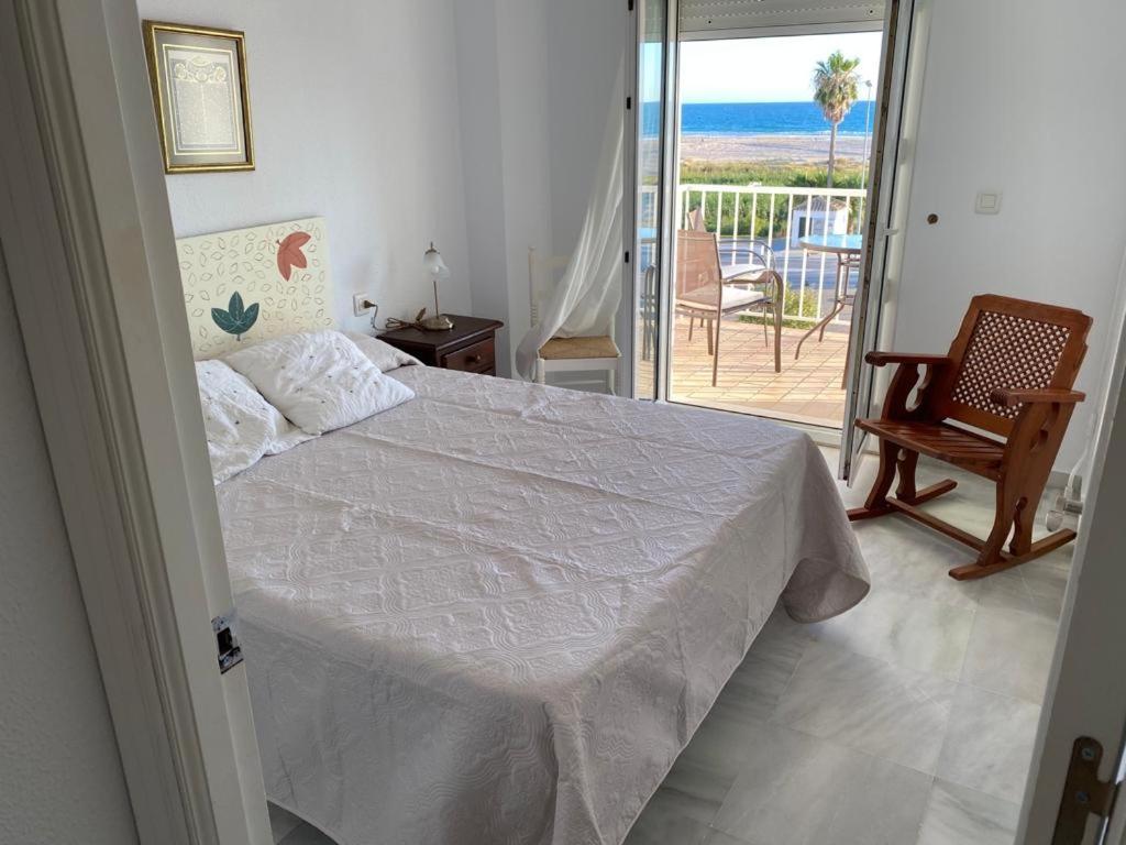 Apartamento Dos Faros Conil De La Frontera Extérieur photo