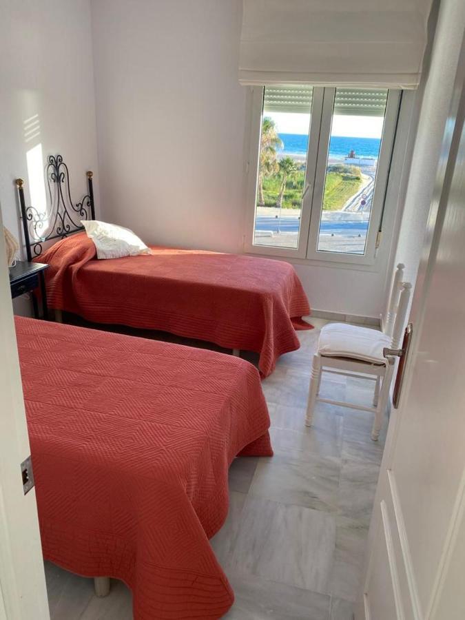 Apartamento Dos Faros Conil De La Frontera Extérieur photo