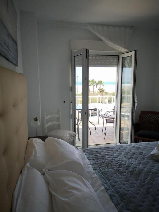 Apartamento Dos Faros Conil De La Frontera Extérieur photo