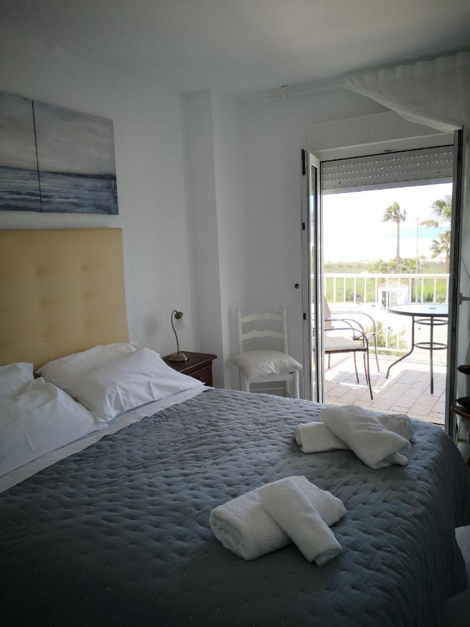 Apartamento Dos Faros Conil De La Frontera Extérieur photo