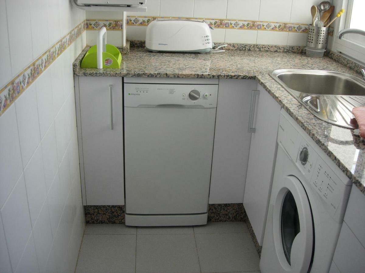Apartamento Dos Faros Conil De La Frontera Extérieur photo