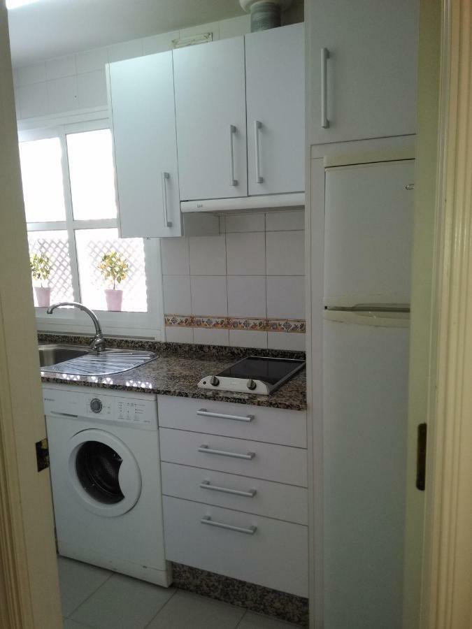 Apartamento Dos Faros Conil De La Frontera Extérieur photo