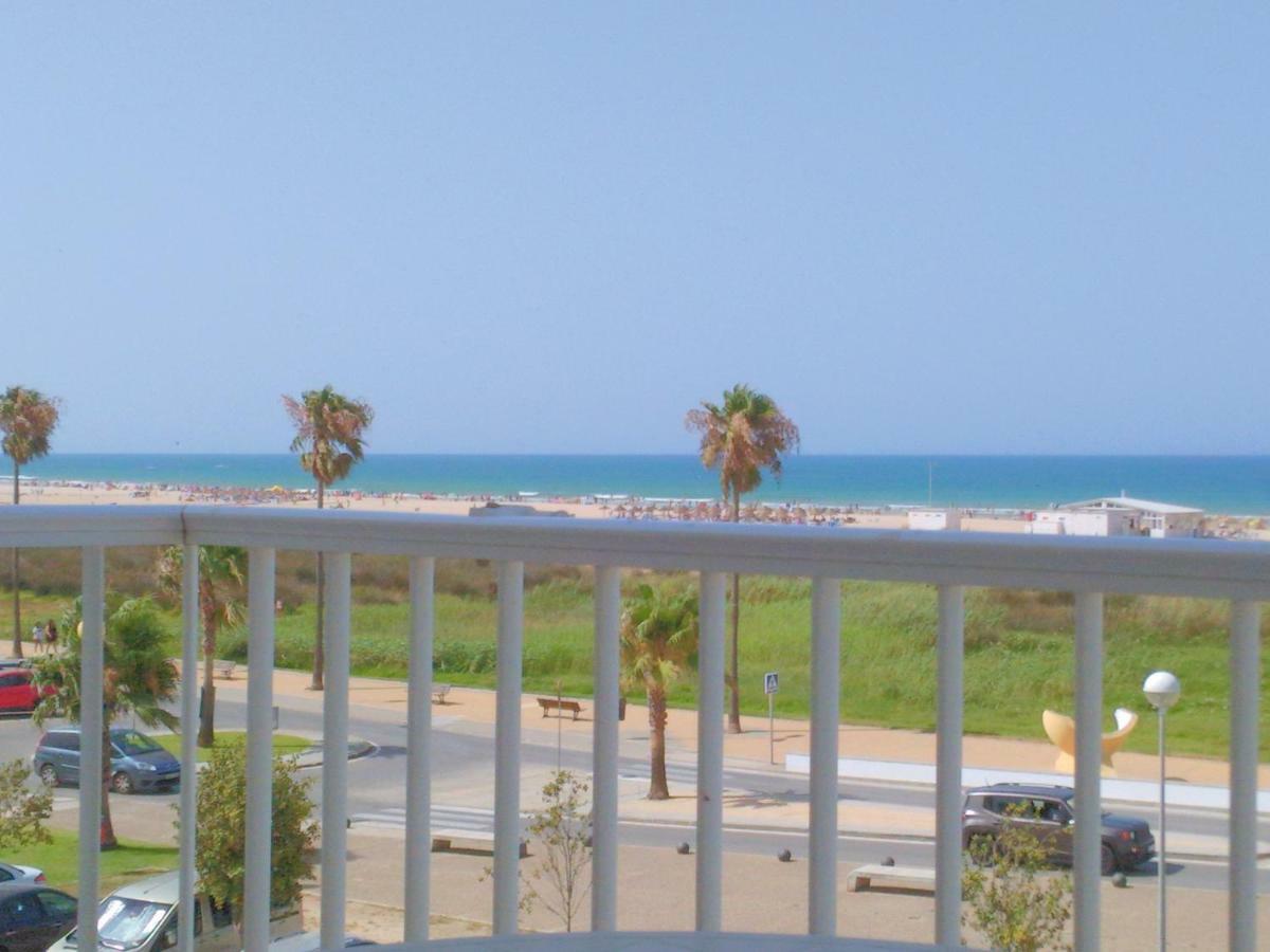 Apartamento Dos Faros Conil De La Frontera Extérieur photo